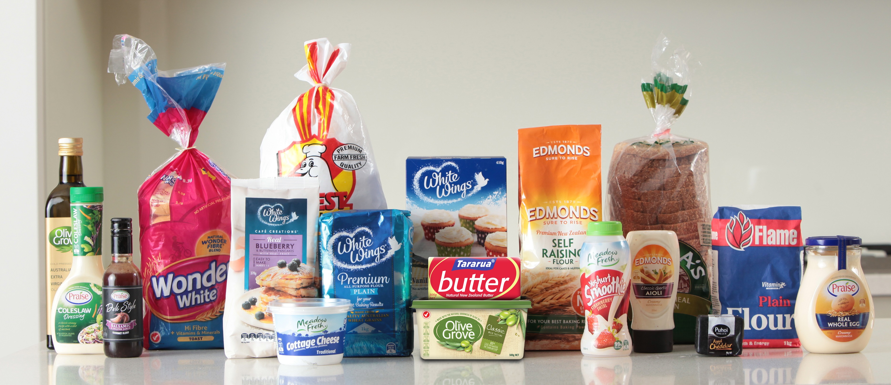 Goodman Fielder First Pacific