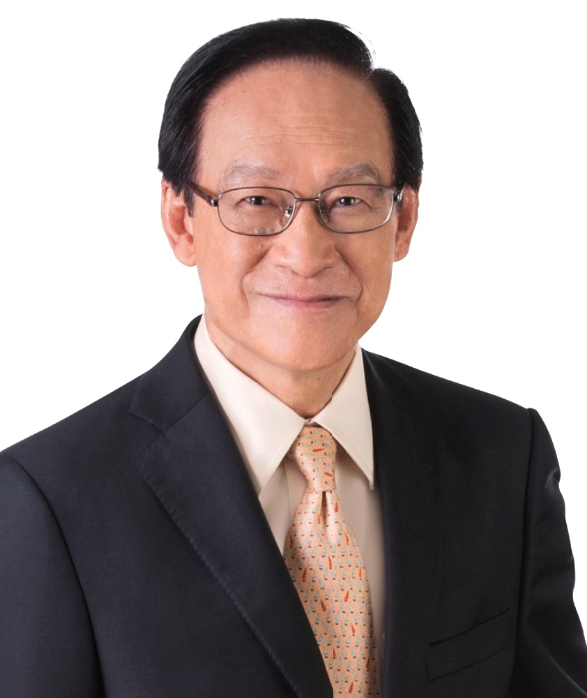 Professor Edward K.Y. Chen, GBS, CBE, JP