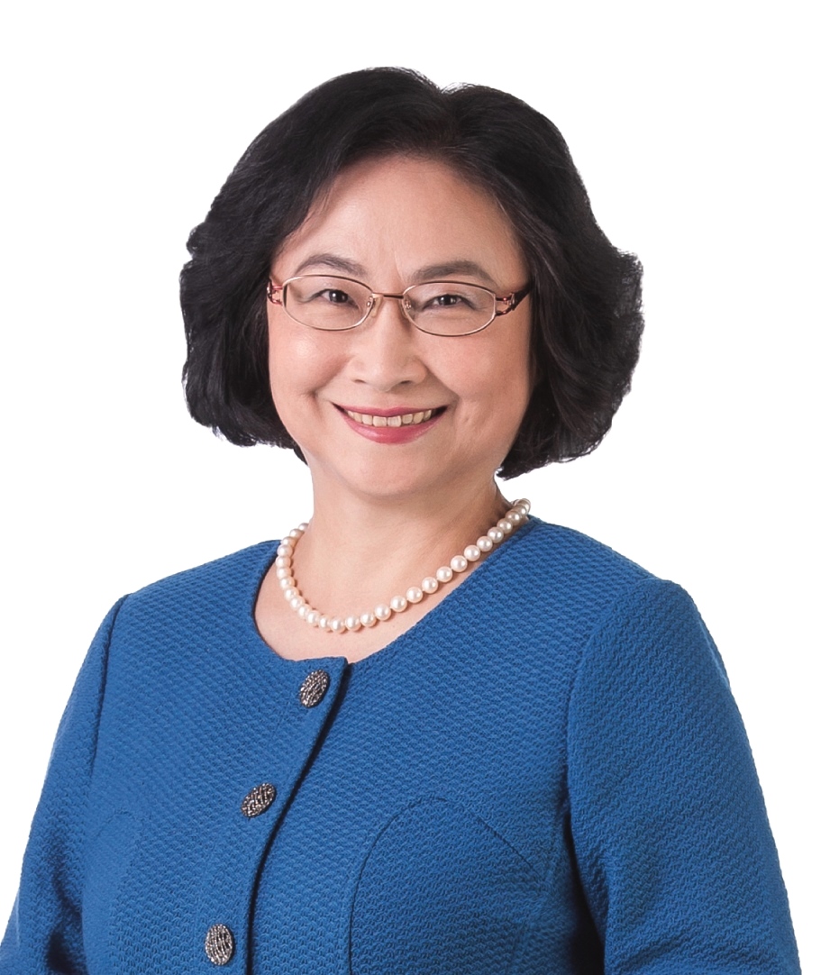 Margaret Leung Ko May Yee, SBS, JP